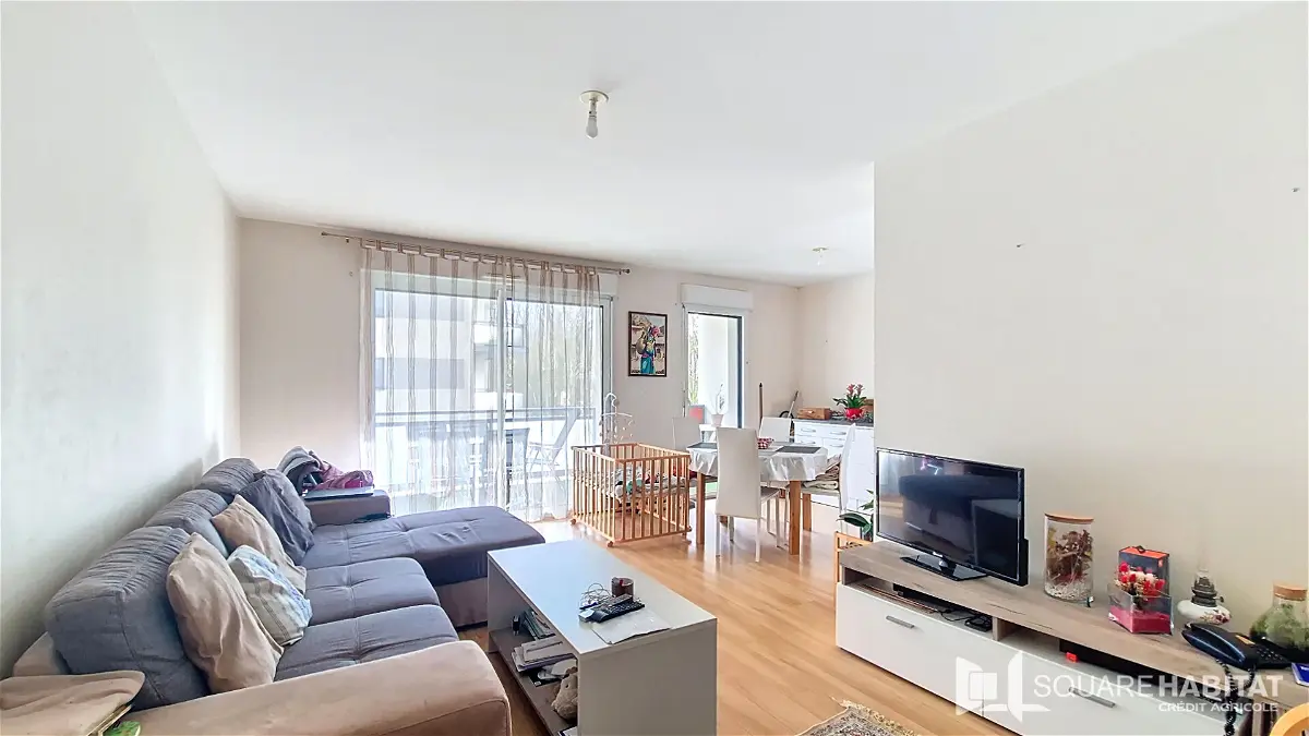 Achat appartementà VERN SUR SEICHE