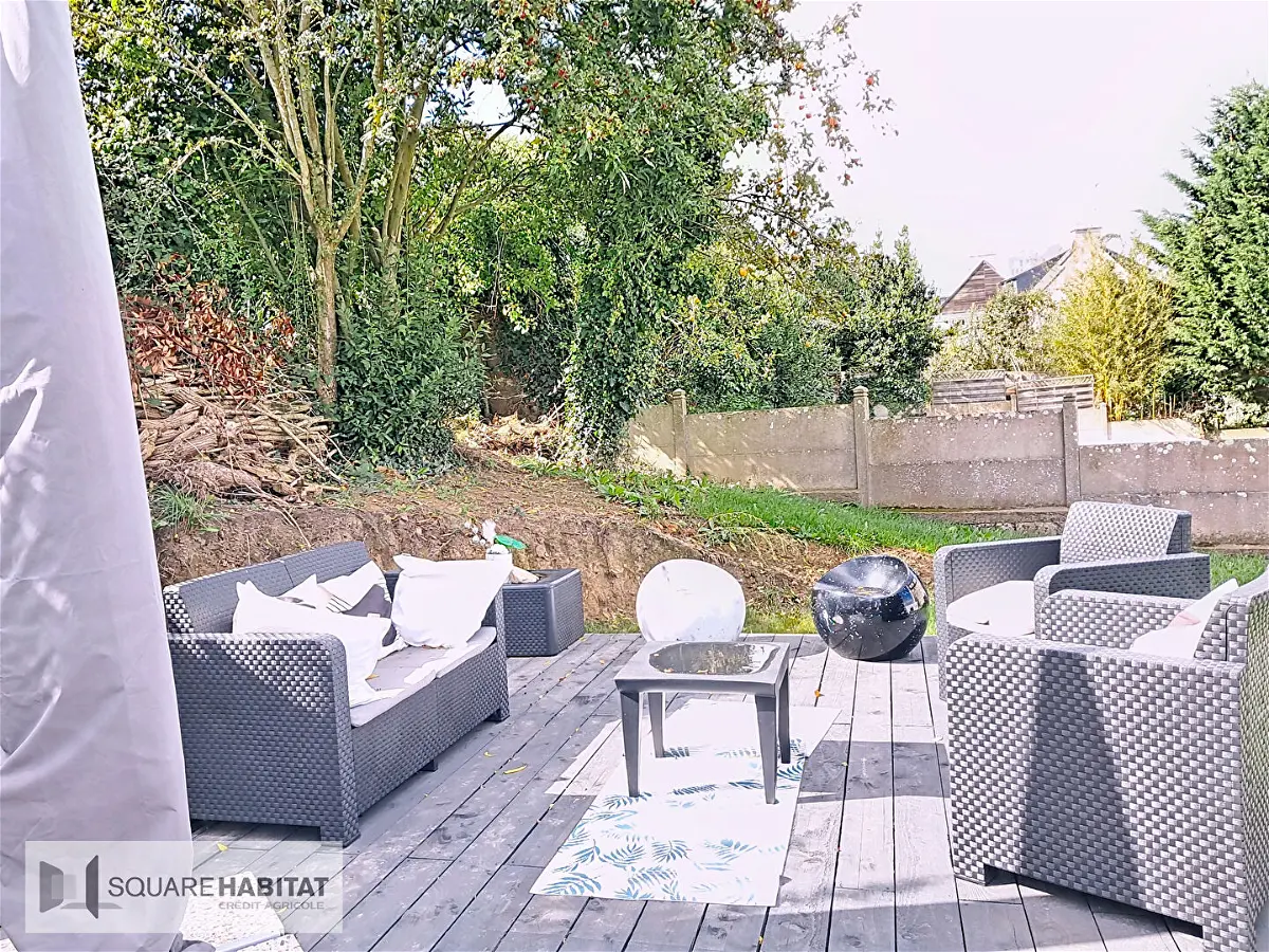 Achat maisonà SAINT BRIEUC