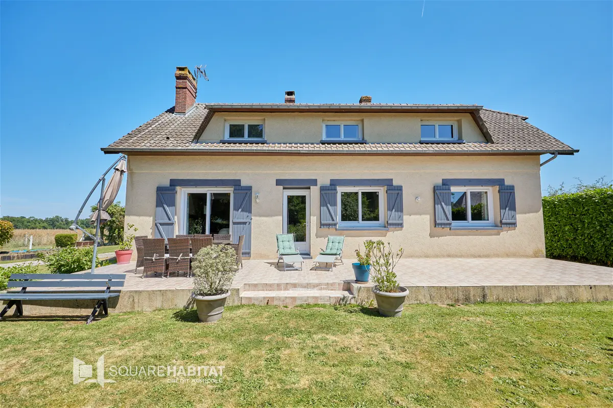 Achat maisonà BERNAY