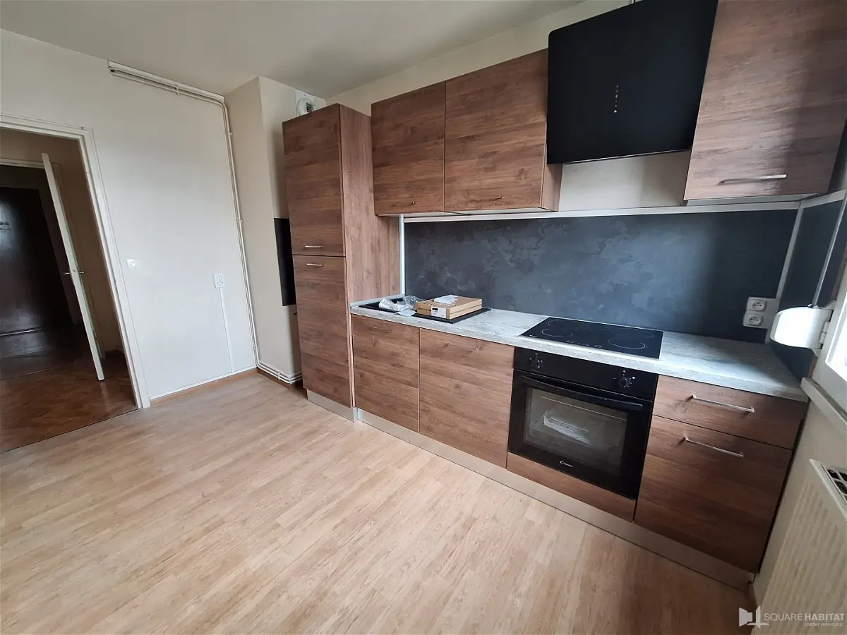 appartementà CLERMONT-FERRAND
