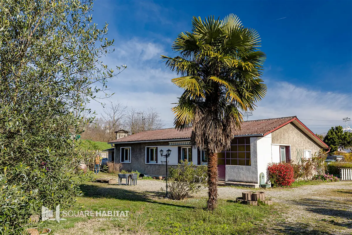 Achat maisonà LE PONT DE CLAIX