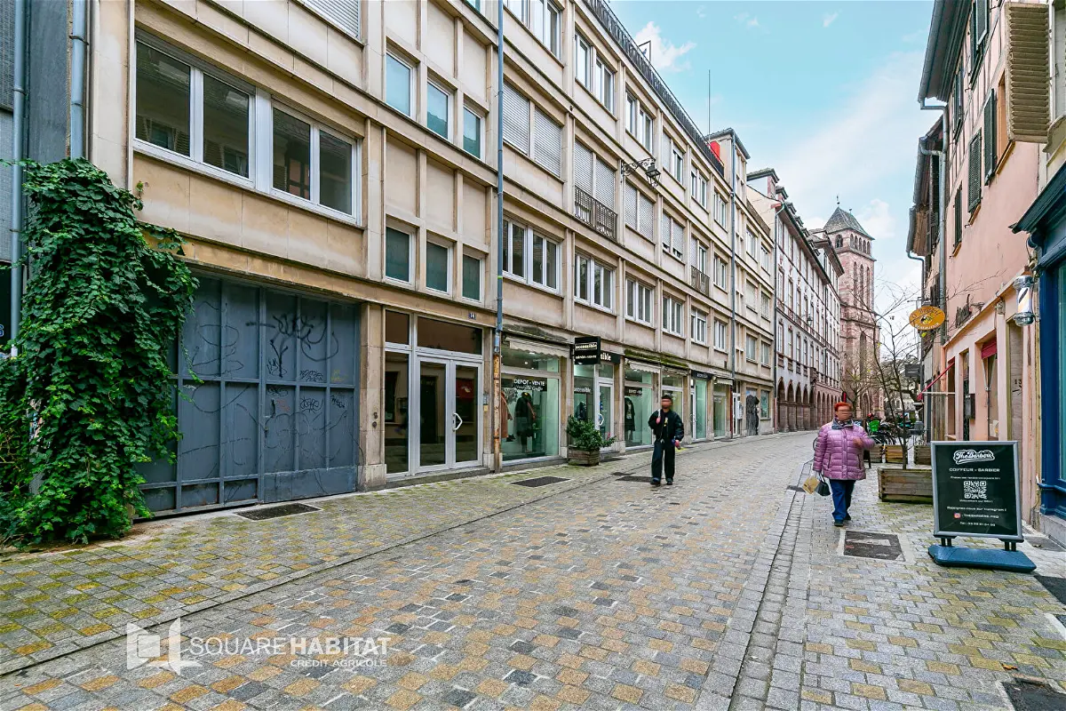 Achat appartementà STRASBOURG