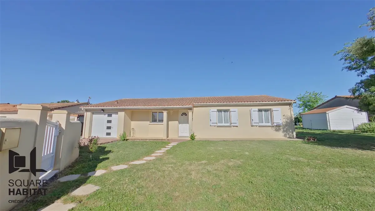 maisonà NIEUIL L ESPOIR