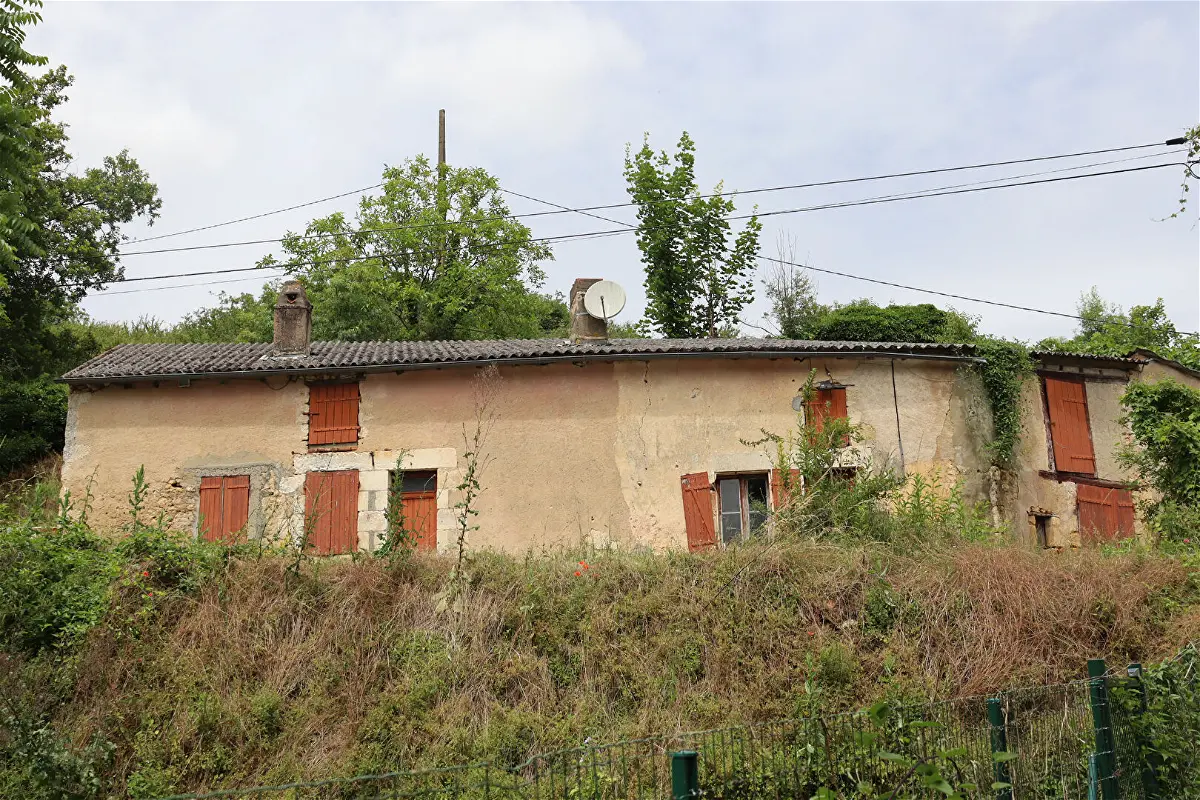 Achat maisonà QUINCAY