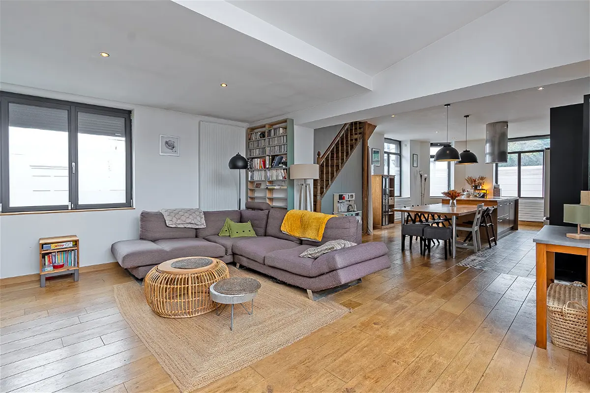 Achat maisonà VILLENEUVE D ASCQ