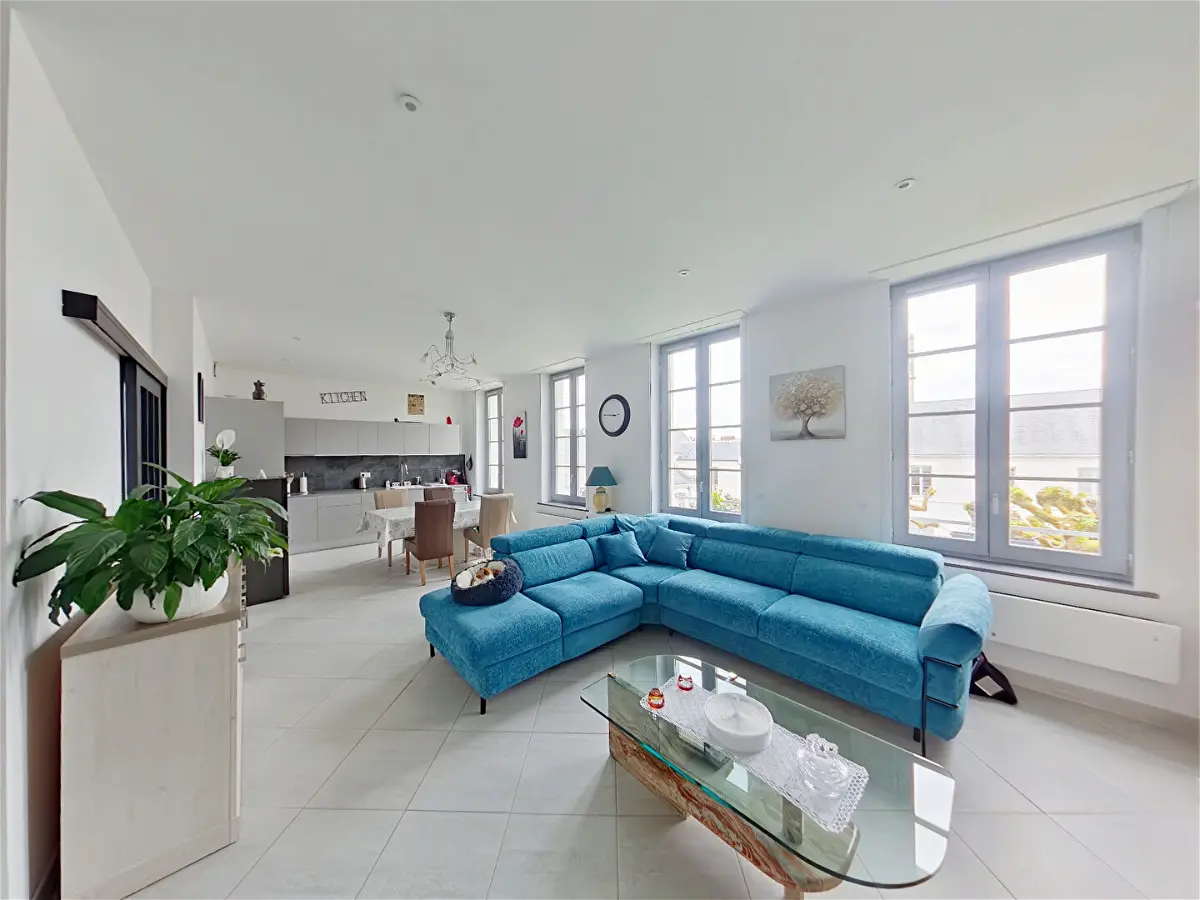 Achat appartementà LOCHES