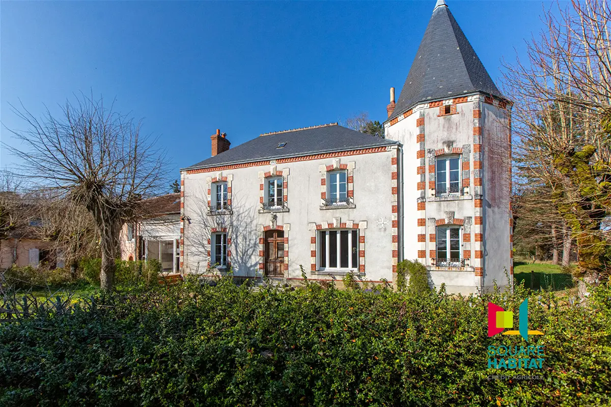 Achat maisonà COUR CHEVERNY