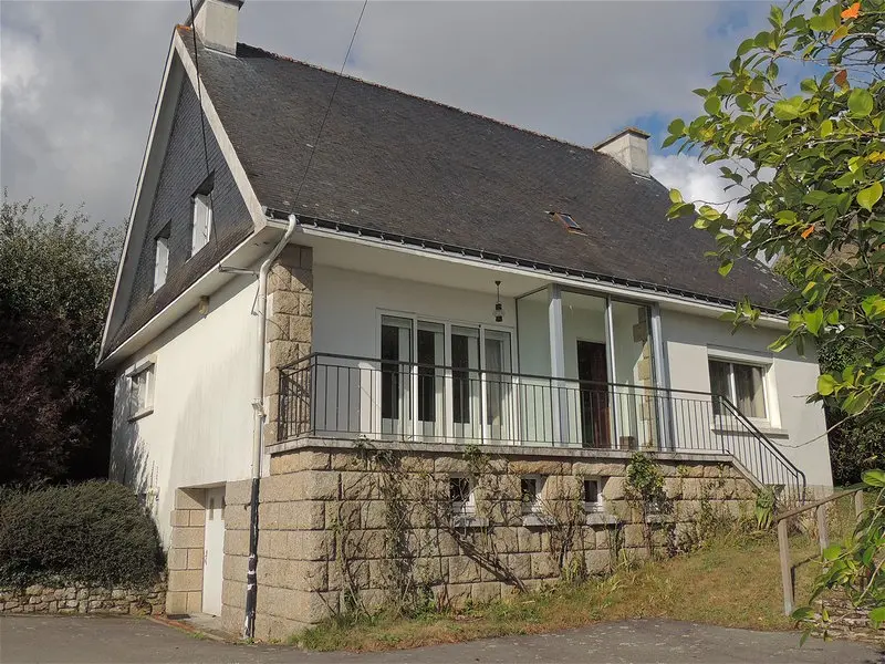 Achat maisonà LANDEVANT