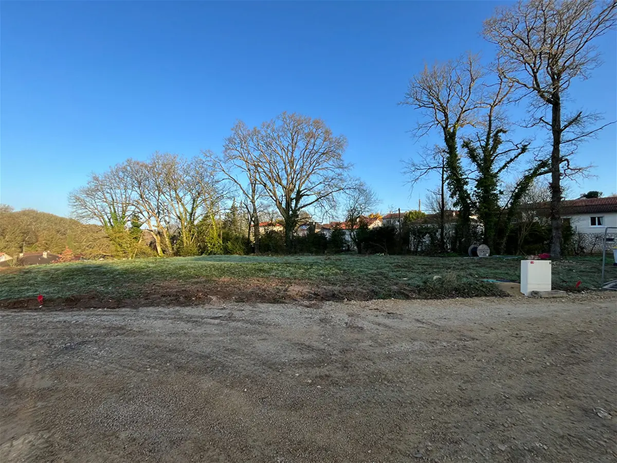 Achat terrainà SAINT BENOIT