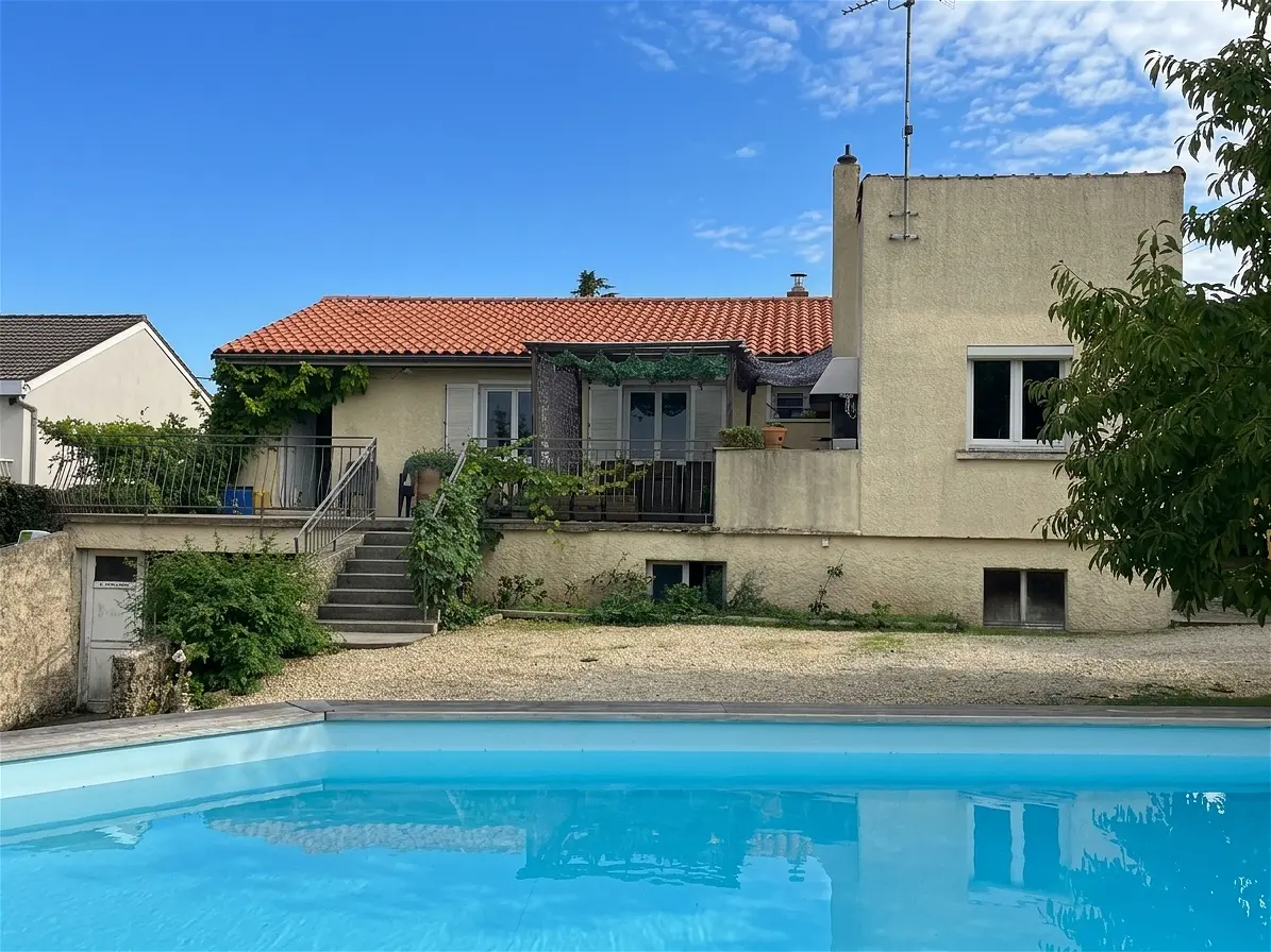 Achat maisonà VOUILLE