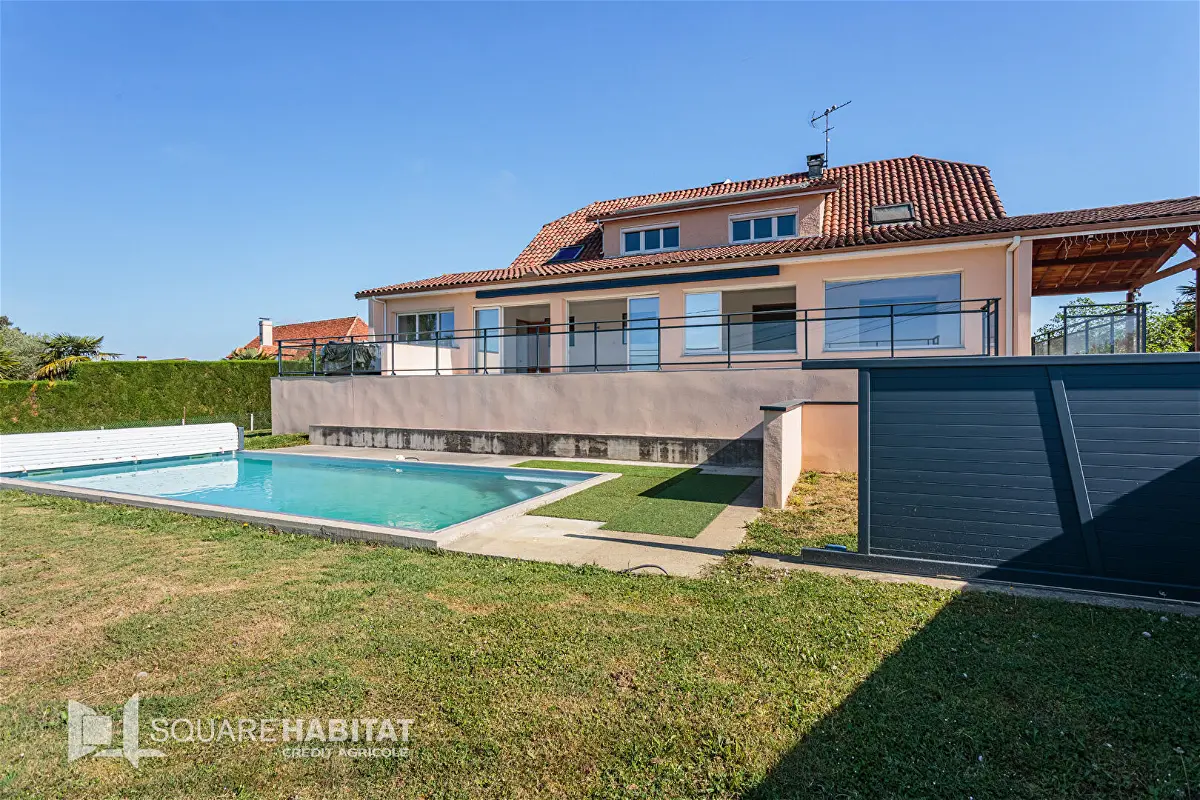 Achat maisonà SERRES CASTET