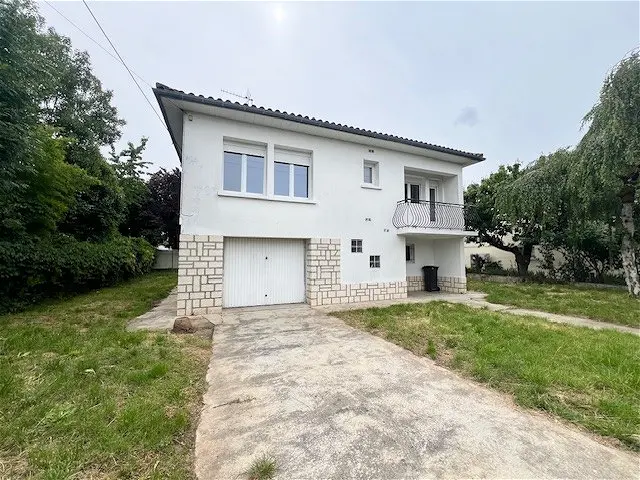 maisonà VILLENEUVE SUR LOT