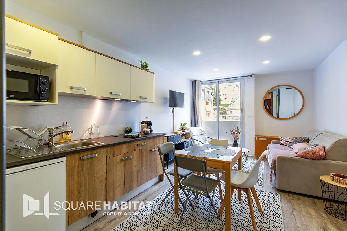 Achat appartementà CAUTERETS