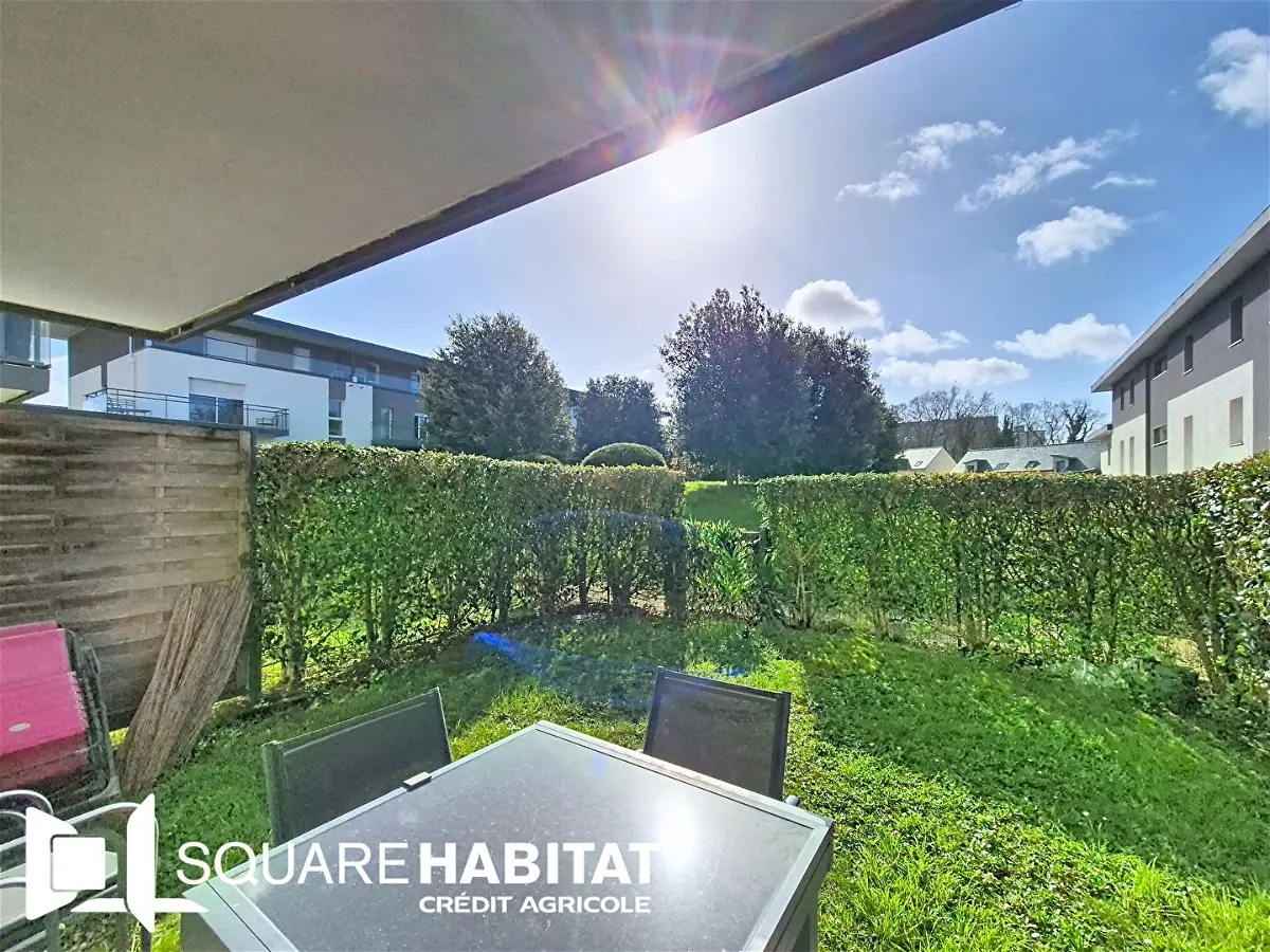 Achat appartementà CONCARNEAU