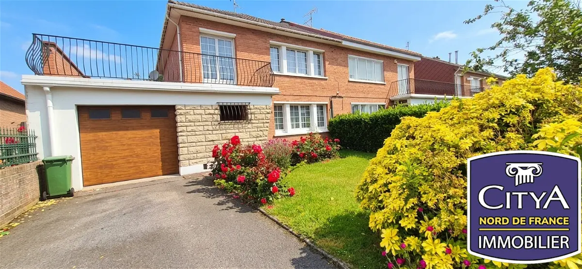 Achat maisonà CAMBRAI