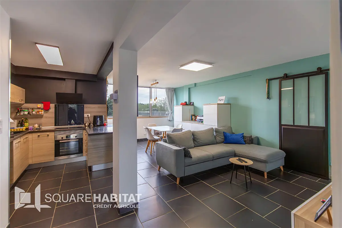 Achat appartementà TARBES