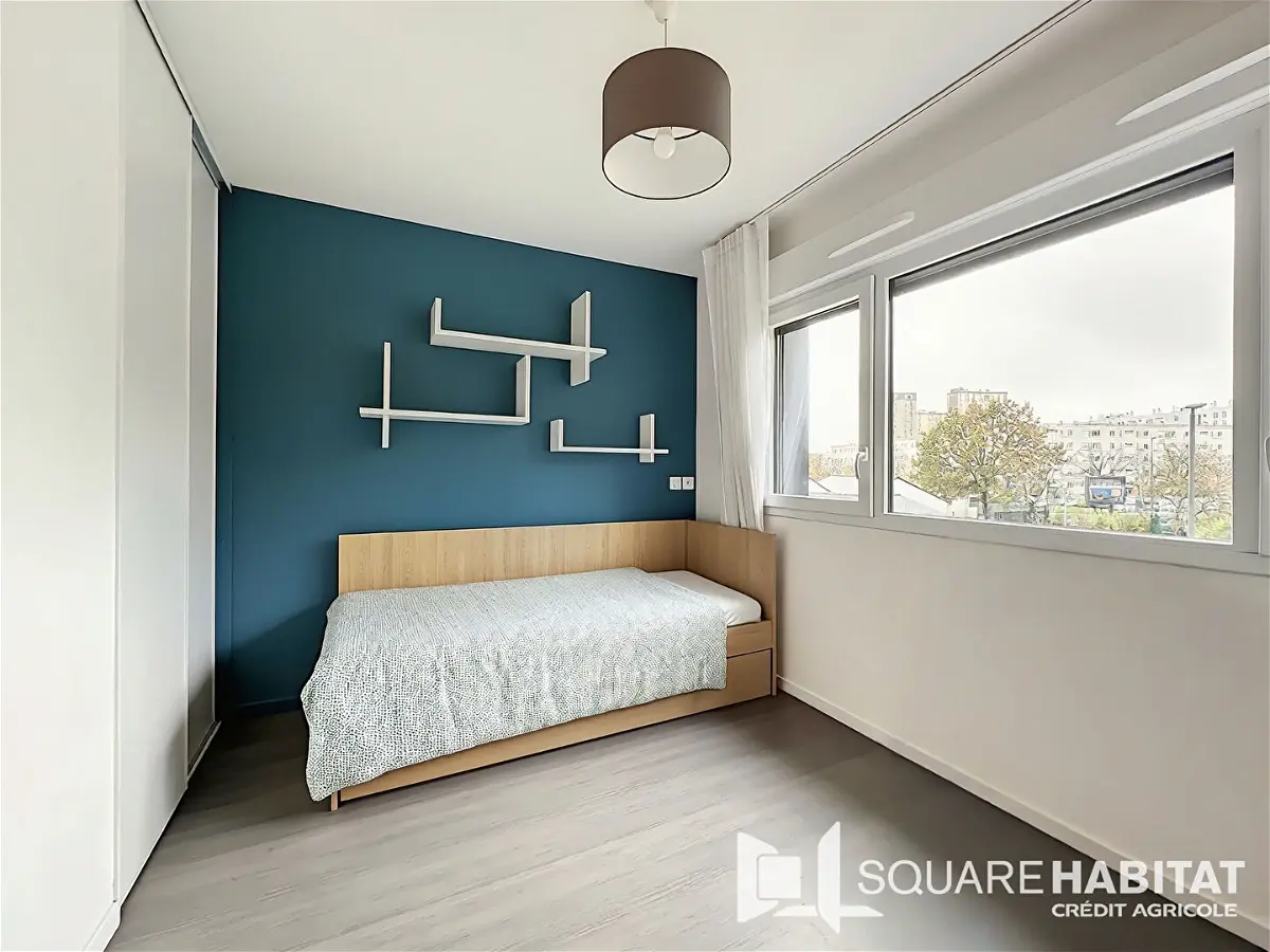 Achat appartementà RENNES