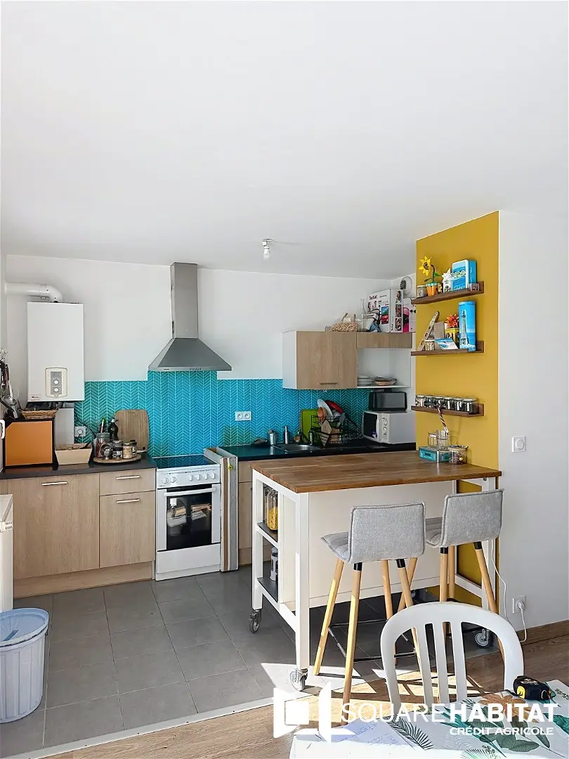 appartementà ACIGNE