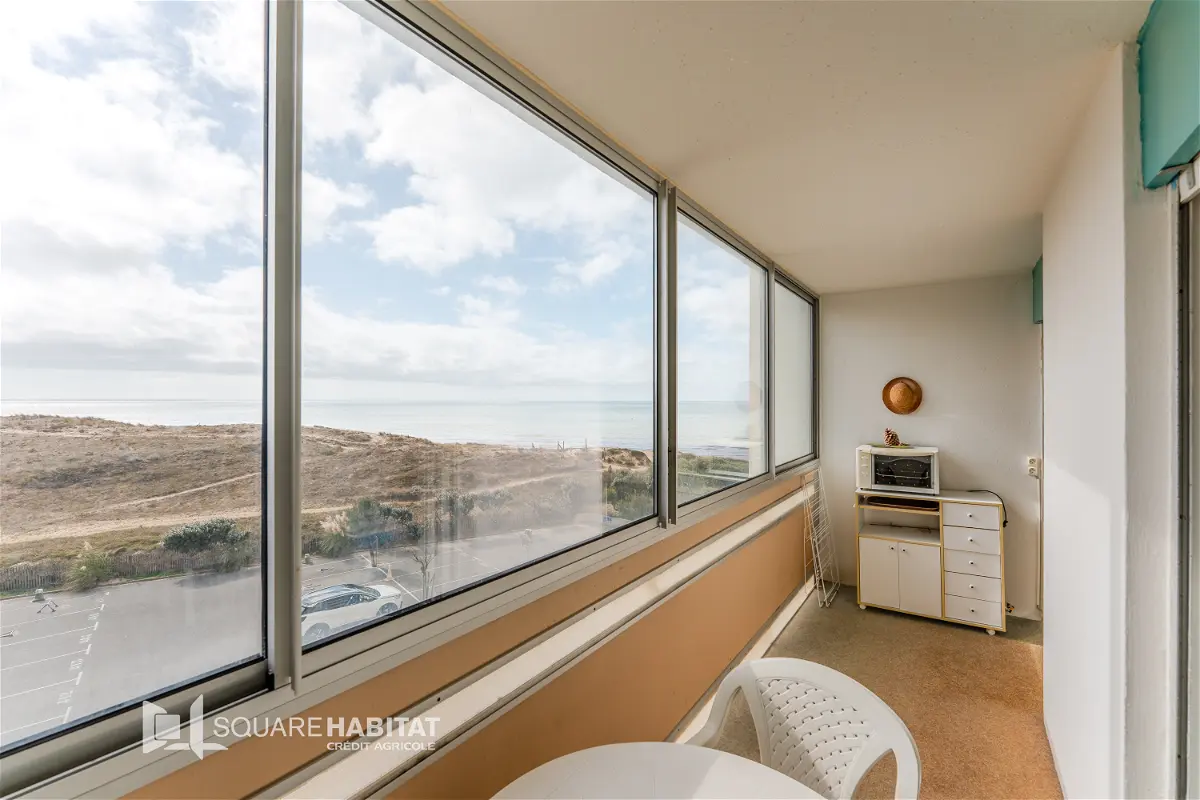 Achat appartementà SAINT HILAIRE DE RIEZ