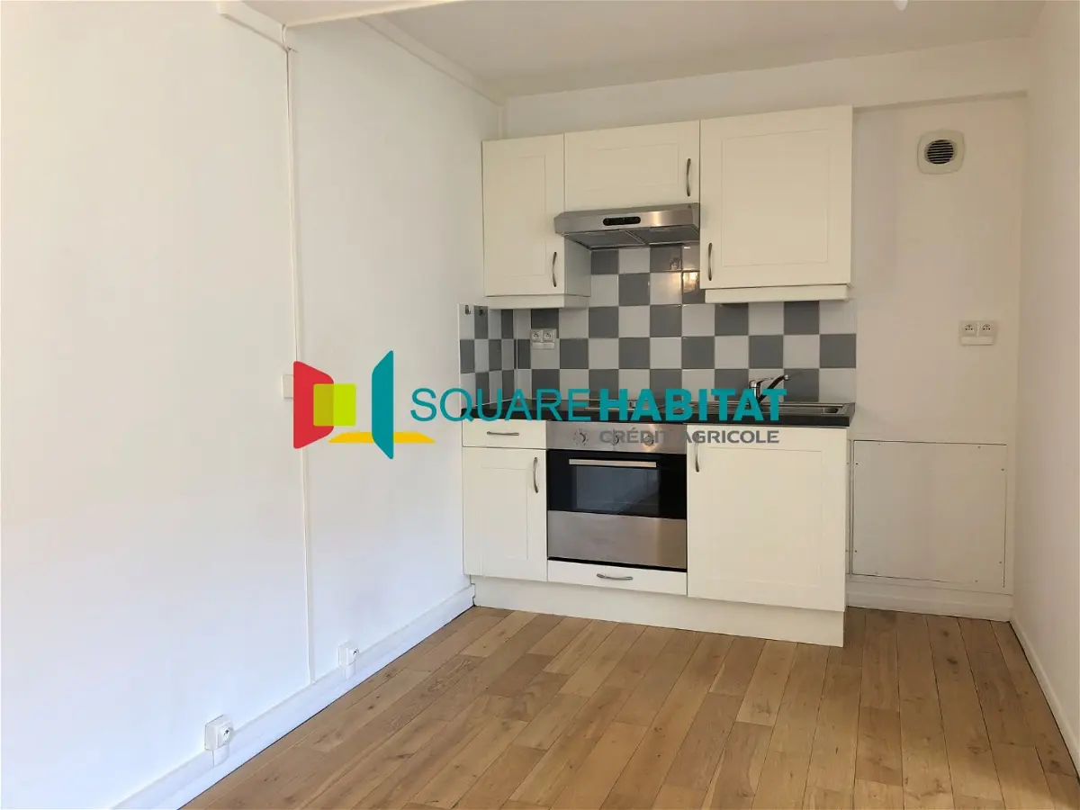 appartementà NEVERS