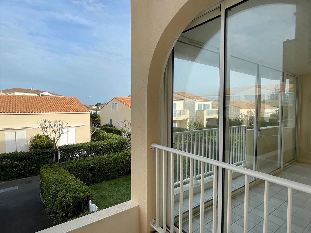 appartementà VAUX SUR MER