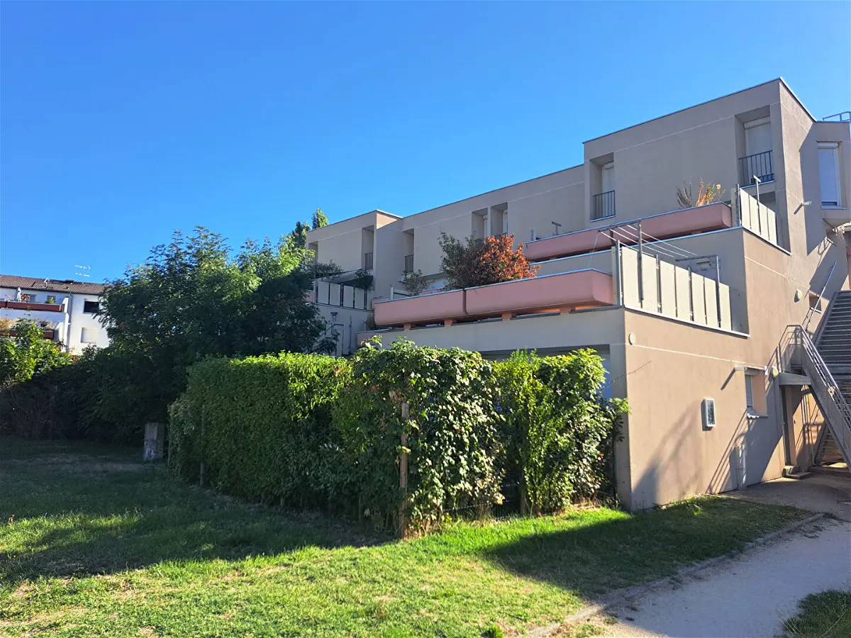Achat appartementà LA TOUR DU PIN