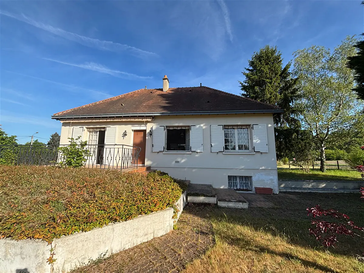 Achat maisonà ABILLY