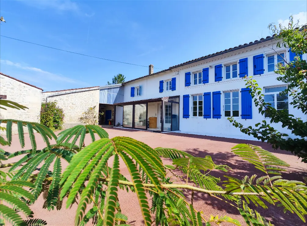 Achat maisonà PORT D ENVAUX