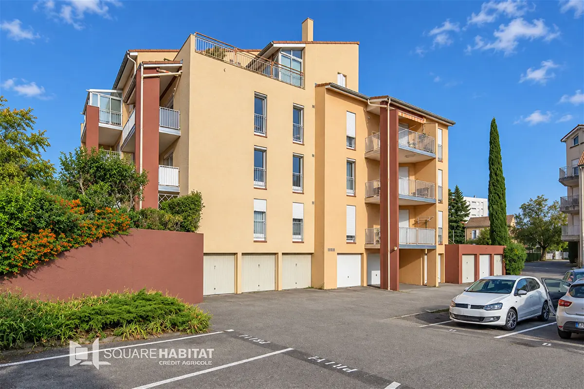 Appartement 3 pièces 74 m² · à Montélimar · 74 m² · 129 000 €