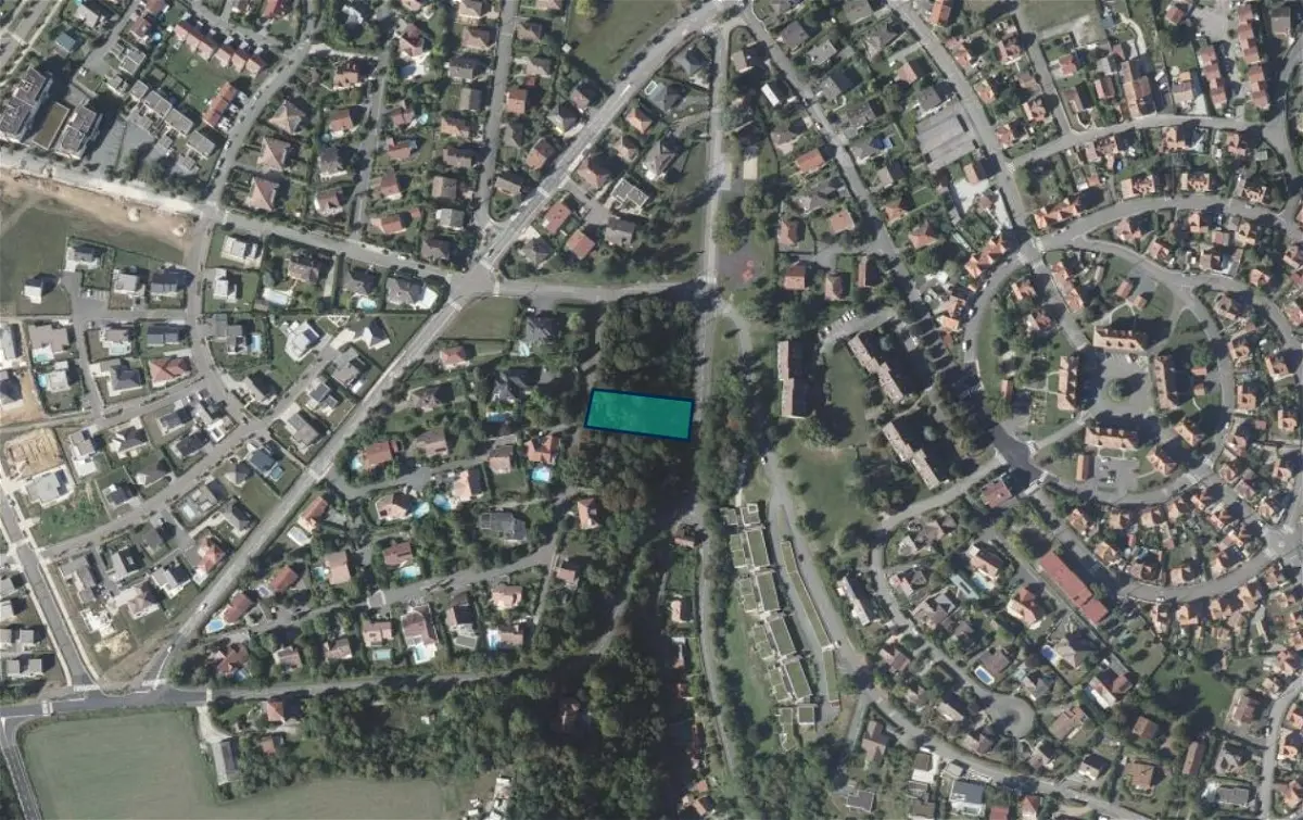 Achat terrainà MONTBELIARD