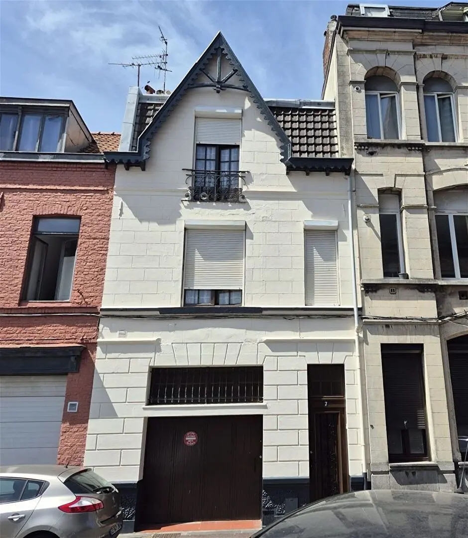 Achat maisonà ROUBAIX