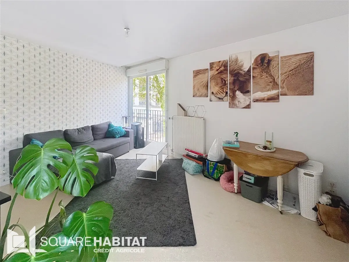 appartementà SERVON SUR VILAINE