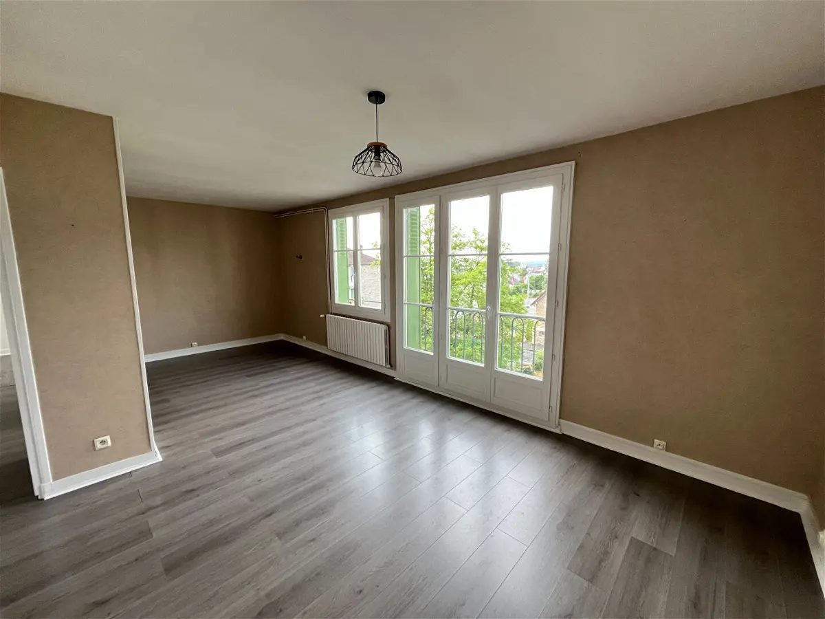 Achat appartementà NEVERS