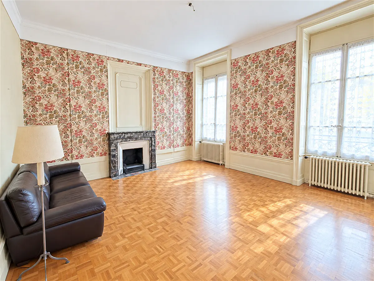 Achat appartementà BOURGOIN JALLIEU