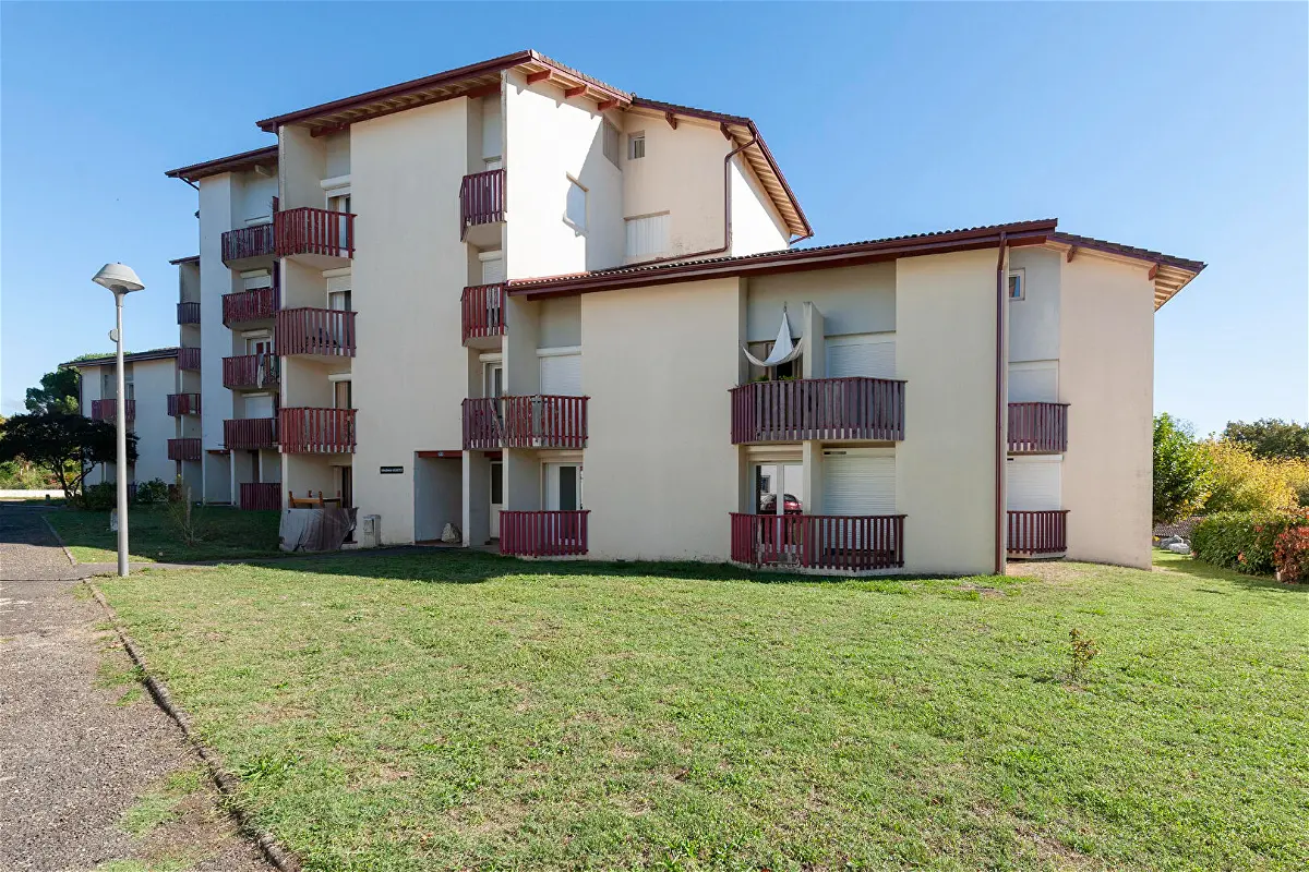 Achat appartementà MONT DE MARSAN
