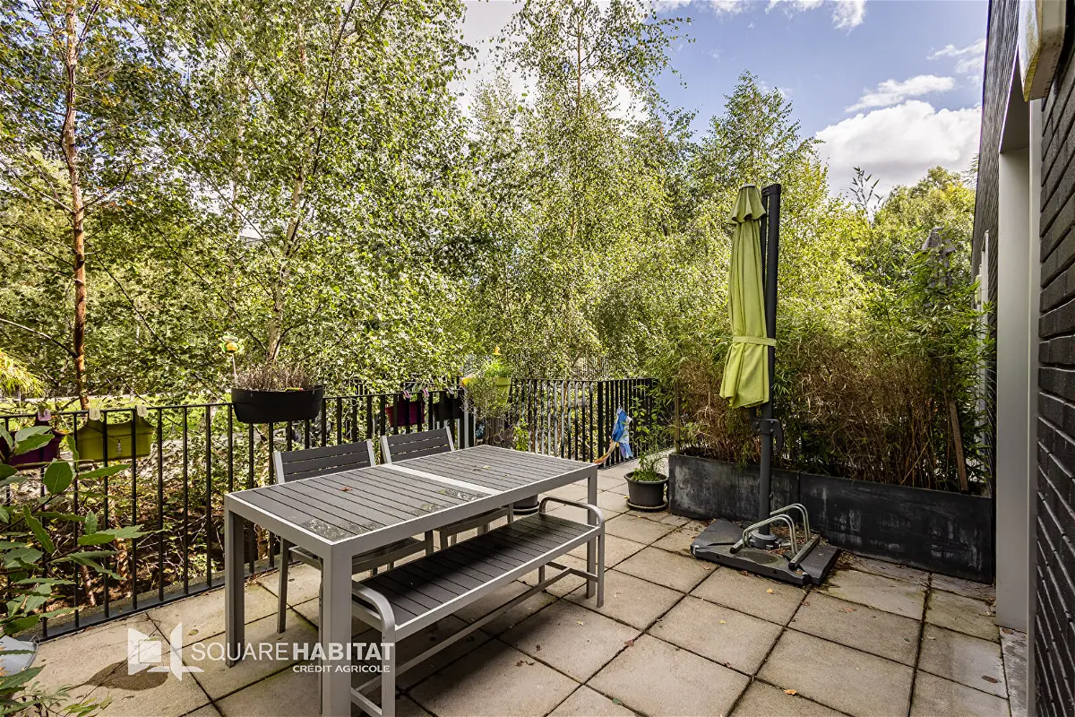 Achat appartementà LILLE