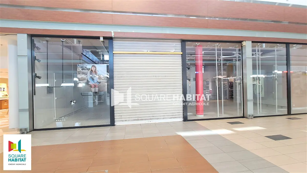 local_commercialà CHATELLERAULT