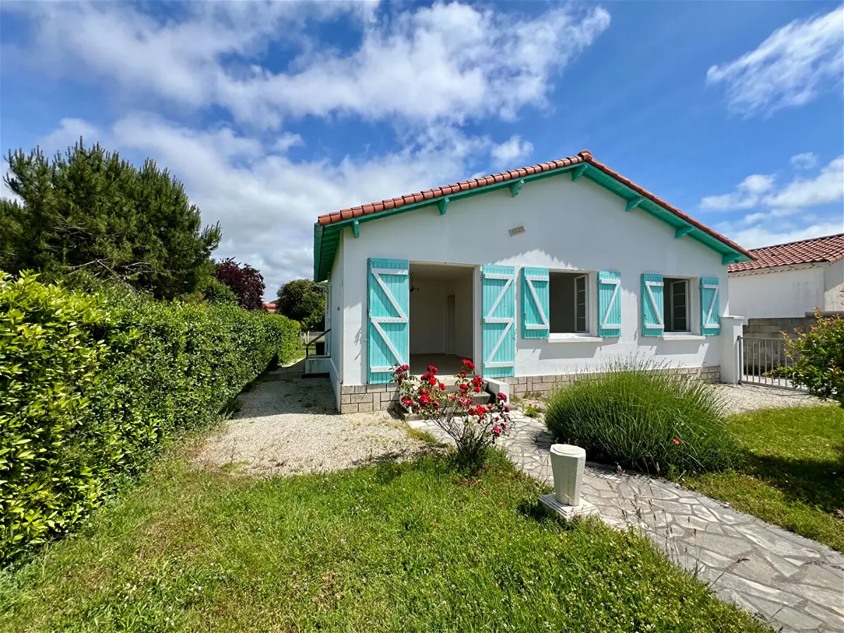 Achat maisonà SAINT PALAIS SUR MER