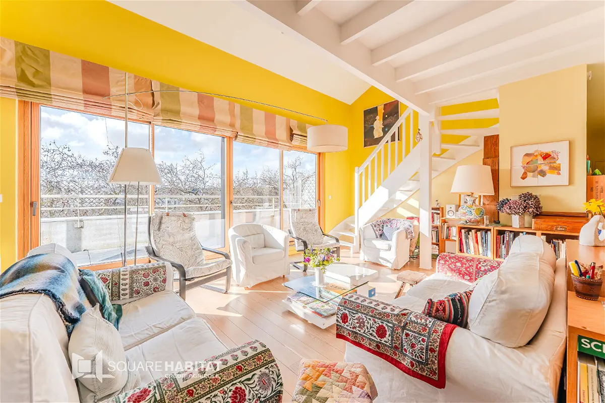 Achat appartementà NANTES