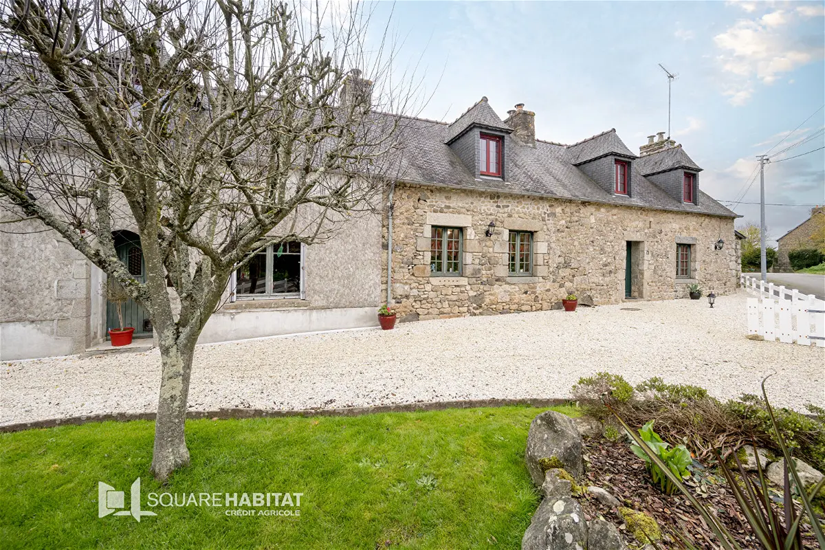 Achat maisonà LANRODEC