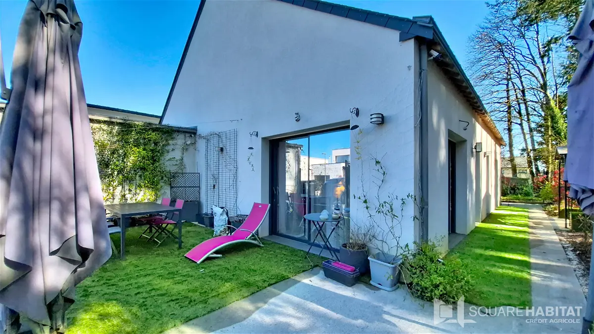 Achat maisonà BOURGBARRE