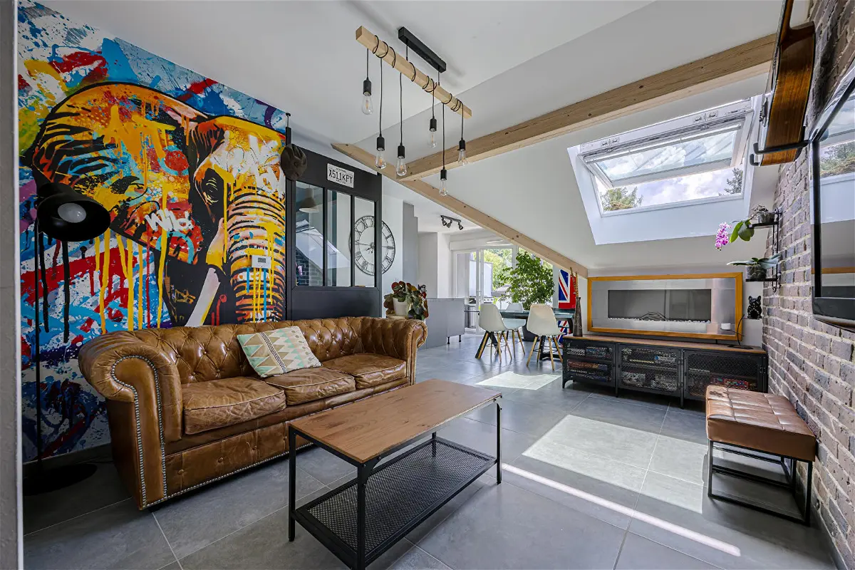 Achat appartementà JACOB BELLECOMBETTE
