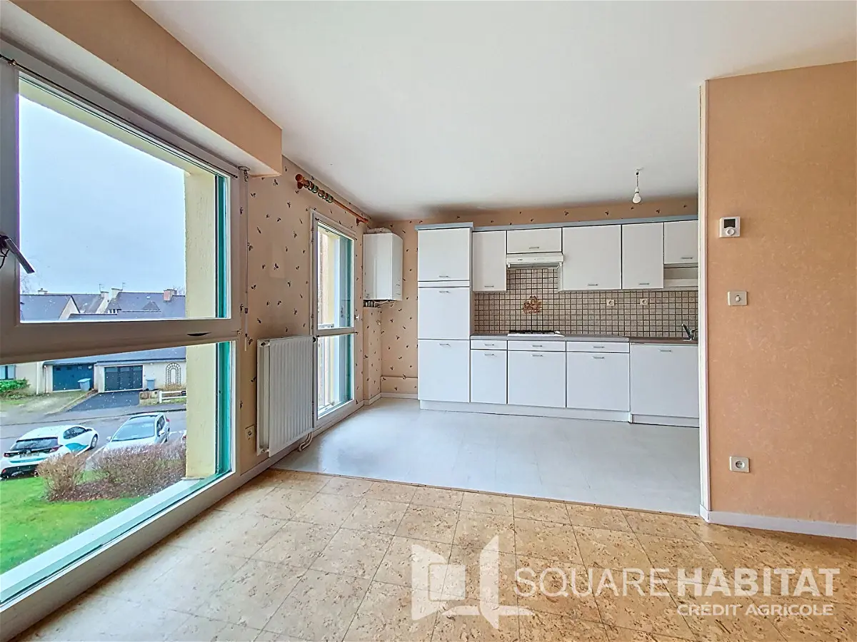 Achat appartementà QUIMPER