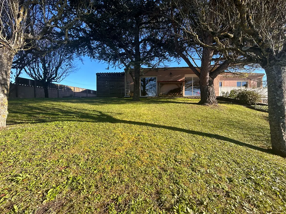 Achat maisonà BREUILLET