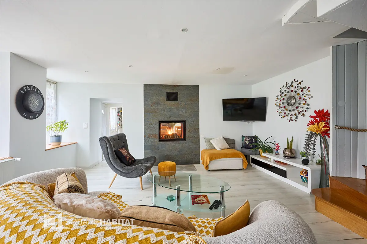 Achat maisonà TINCHEBRAY BOCAGE