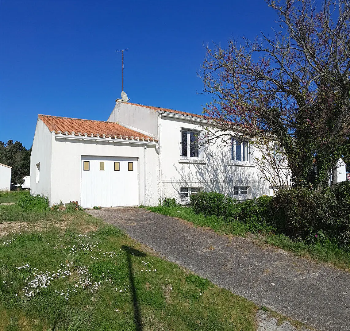 Achat maisonà L ÎLE D OLONNE