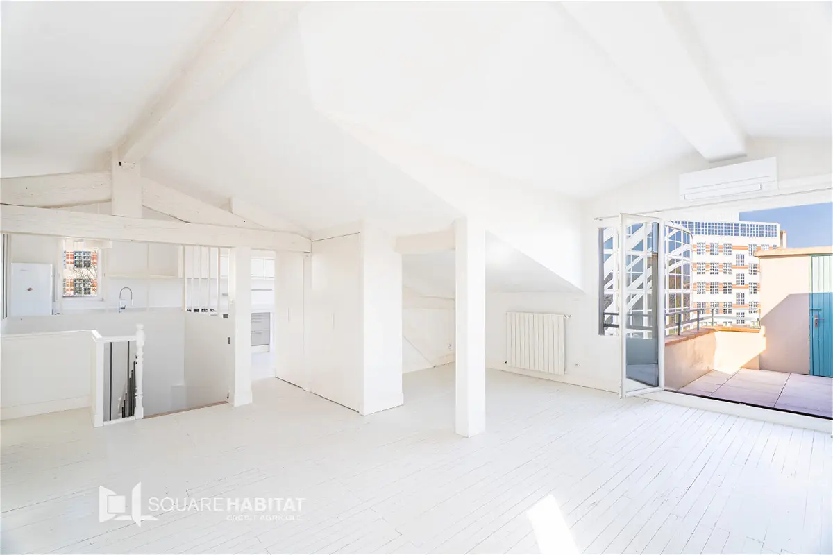 Achat appartementà TOULOUSE