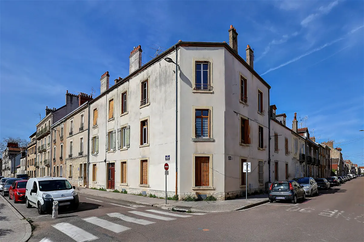 Achat appartementà DIJON