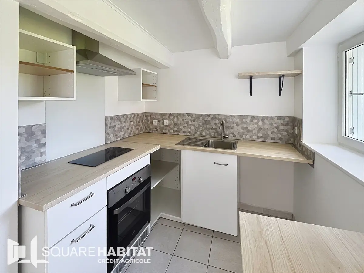 appartementà SAINT-GERMAIN-SUR-ILLE