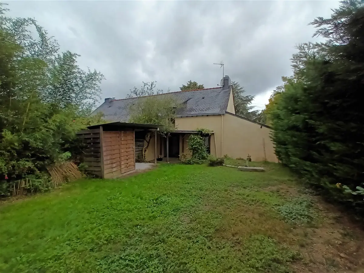 maisonà LA CHAPELLE SUR ERDRE